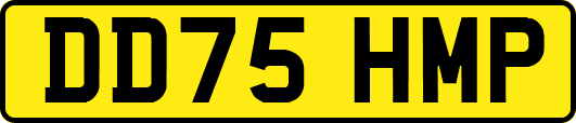 DD75HMP