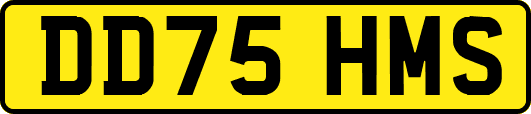 DD75HMS