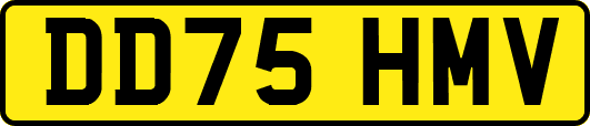 DD75HMV