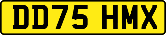 DD75HMX