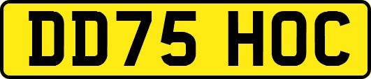 DD75HOC