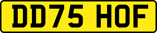DD75HOF