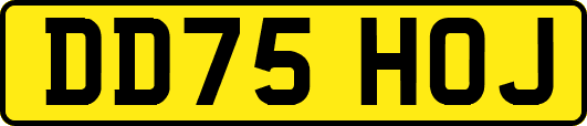 DD75HOJ