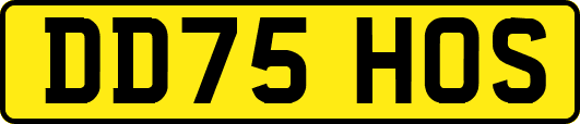 DD75HOS
