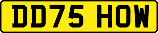 DD75HOW