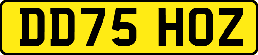 DD75HOZ
