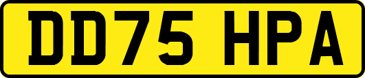 DD75HPA
