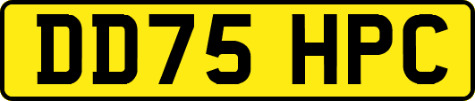 DD75HPC