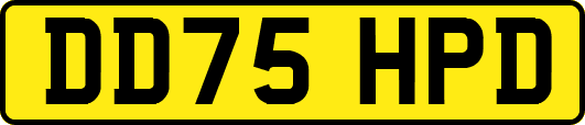 DD75HPD