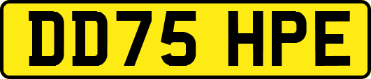 DD75HPE