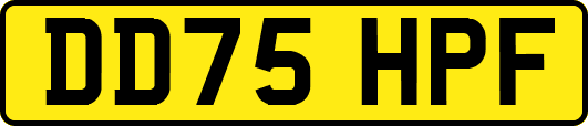 DD75HPF