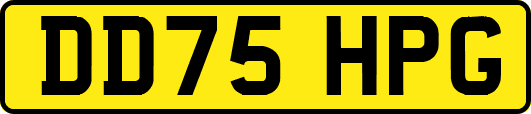 DD75HPG
