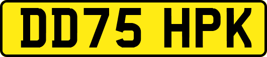 DD75HPK
