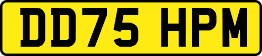 DD75HPM
