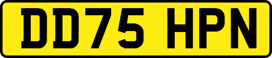 DD75HPN