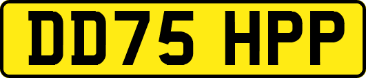 DD75HPP