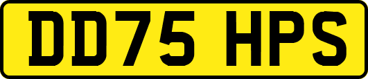 DD75HPS