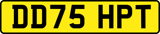 DD75HPT