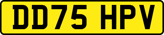 DD75HPV