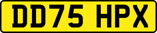 DD75HPX