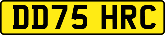 DD75HRC