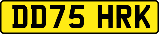 DD75HRK