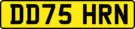 DD75HRN
