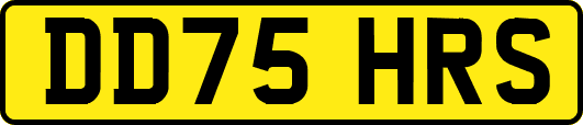 DD75HRS