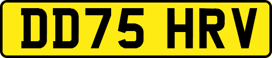 DD75HRV