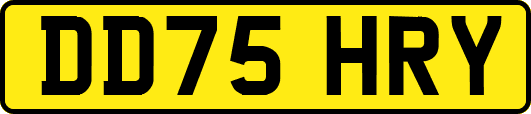 DD75HRY