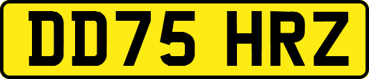 DD75HRZ