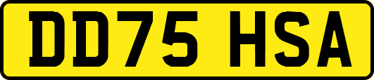 DD75HSA