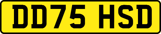 DD75HSD