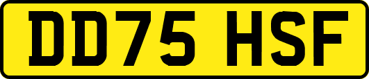 DD75HSF
