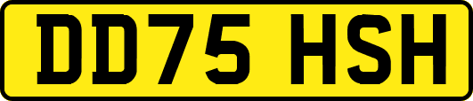 DD75HSH