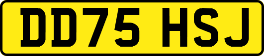 DD75HSJ