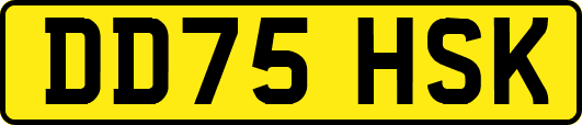 DD75HSK