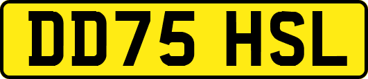 DD75HSL