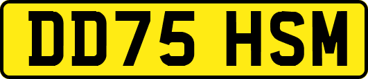 DD75HSM