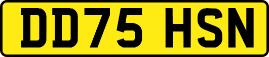 DD75HSN