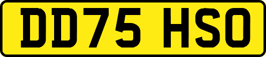 DD75HSO