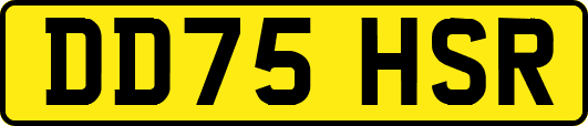 DD75HSR