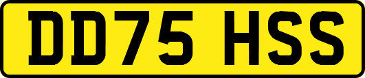 DD75HSS