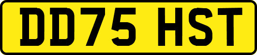 DD75HST