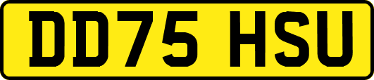 DD75HSU