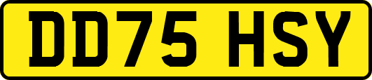 DD75HSY