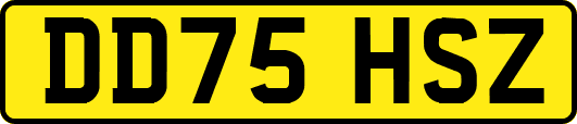 DD75HSZ