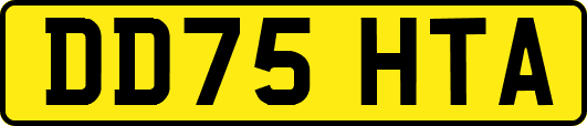 DD75HTA