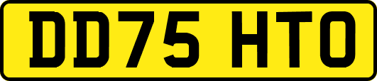 DD75HTO