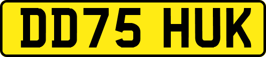 DD75HUK